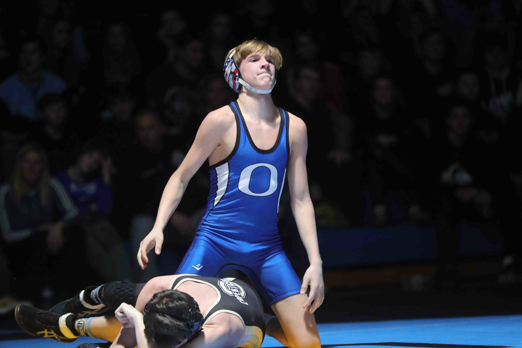 Lower Cape May vs Oakcrest Wrestling